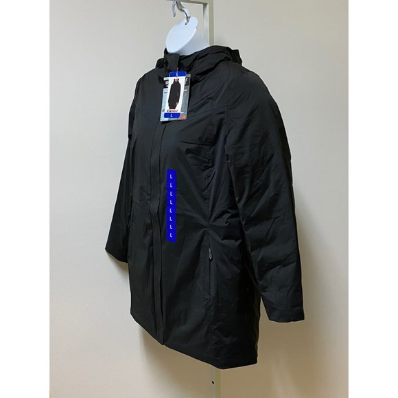 32 Degrees Heat Women's Waterproof Winter Jacket - Picture 3 of 8